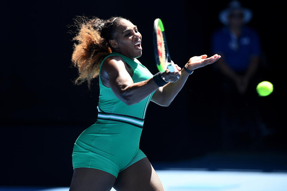 GREN SLEM U MELBURNU: Serena Vilijams i Naomi Osaka u osmini finala AO