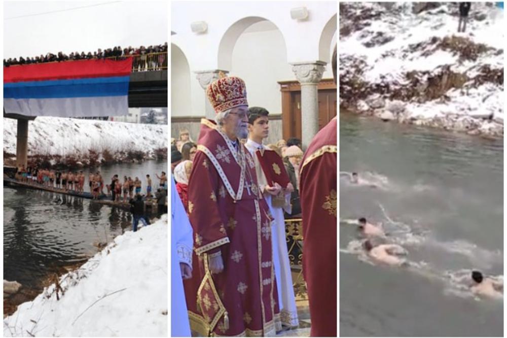 ZA ČASNI KRST SE PLIVALO ŠIROM SRPSKE: Među pobednicima se ove godine našla i Sara Samardžić