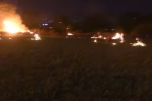 OVI SNIMCI POKAZUJU SAV HOROR U MEKSIKU: Vatra progutala ljude, bežali dok su živi goreli (UZNEMIRUJUĆI VIDEO)