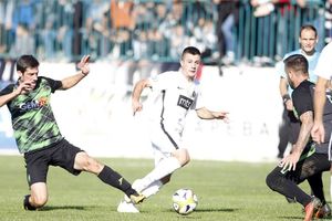 PRELEŽAO BOGINJE: Fudbaler Partizana posle pregleda putuje u Tursku