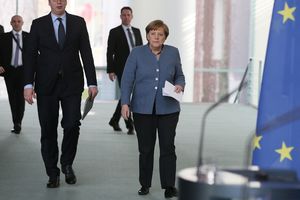EKSKLUZIVNO! KURIR SAZNAJE: Vučić se u Davosu sastaje sa kancelarkom Angelom Merkel!