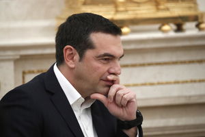 CIPRAS: Biću prvi grčki premijer koji će posetiti Skoplje