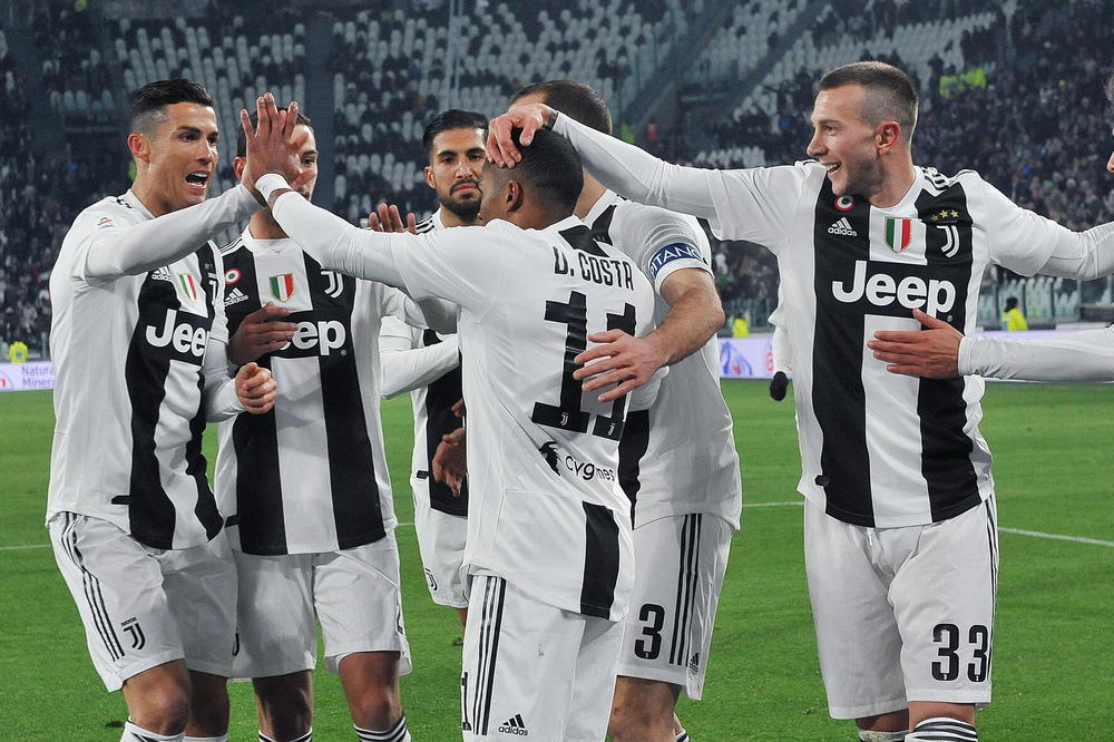 REVOLUCIONARNA PROMENA! Prvi put u istoriji Juventus je rešio da uradi OVO! Da li će ovim potezom RAZBESNETI navijače! (FOTO)
