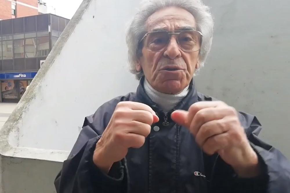 PENZIONER KOJI JE OSVOJIO REGION BIO PRAVA ZVEZDA U JUGOSLAVIJI: Toni (82) je bio prvi maneken u SFRJ, a sada je PODELIO HIT SAVETE ZA ZDRAVLJE! (VIDEO)