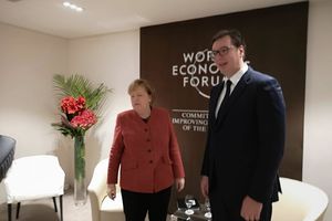 USKORO NOVI SUSRET U NEMAČKOJ: Merkel pozvala Vučića da poseti Berlin!
