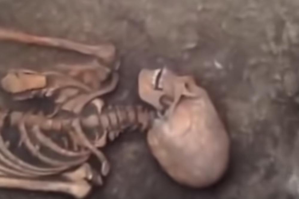 MISTERIJA LOBANJE SA KAVKAZA: Ruski naučnici otkrili skelet čiji izgled ih je ostavio bez daha! (VIDEO)