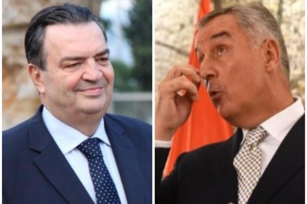 PREDSEDNIK ATLAS GRUPE OTKRIVA I NAJMRAČNIJE MILOVE TAJNE Knežević: Đukanović me prevario za sve što smo dogovorili! Ta moralna gromada mora da odgovori KO JE PUCAO na Obradovića i Mitrovića! (VDEO)