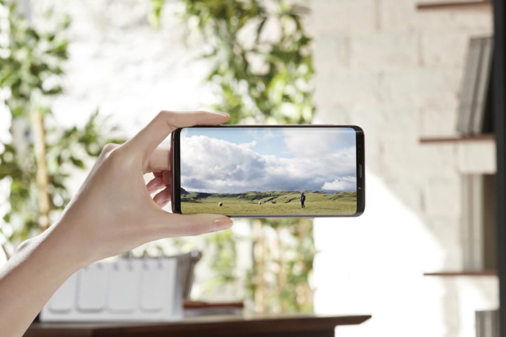 VIŠE OD TELEFONA: Ovo su neverovatne prednosti Samsung Galaxy S9 i S9+