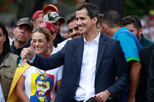 AMERIKANCI MU DALI ODREŠENE RUKE: Samoproglašeni predsednik Gvaido dobio pristup bankovnim računima Venecuele