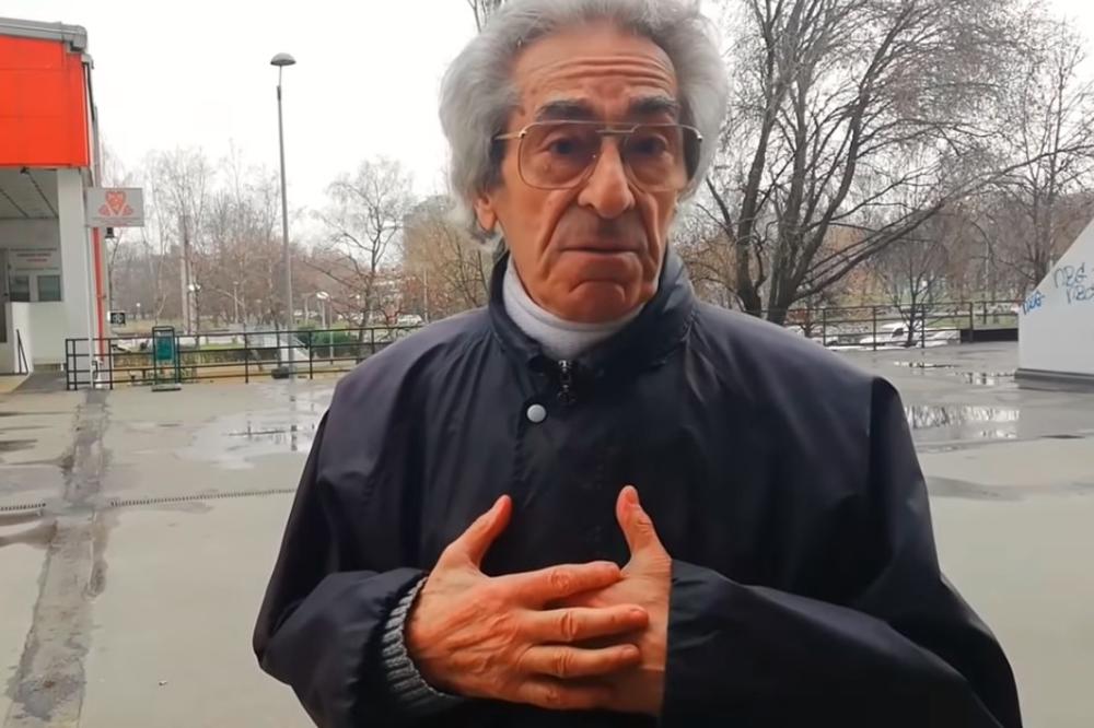 PENZIONER INTERNET ZVEZDA DOBIO PONUDU ZA POSAO: Toni ponovo postaje maneken u 82. godini! (VIDEO)