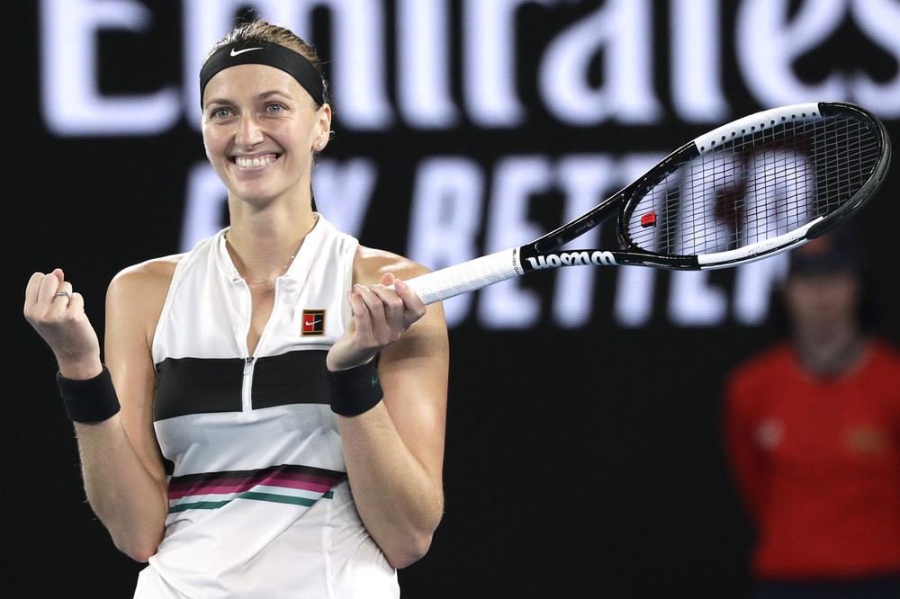 PLJAČKAŠ JOJ UPAO U KUĆU, NAPAO I TEŠKO POVREDIO NOŽEM: Ona se vratila na teren i sada je na korak od gren slem trofeja i prvog mesta! Ovo je nesalomiva Petra Kvitova (VIDEO)