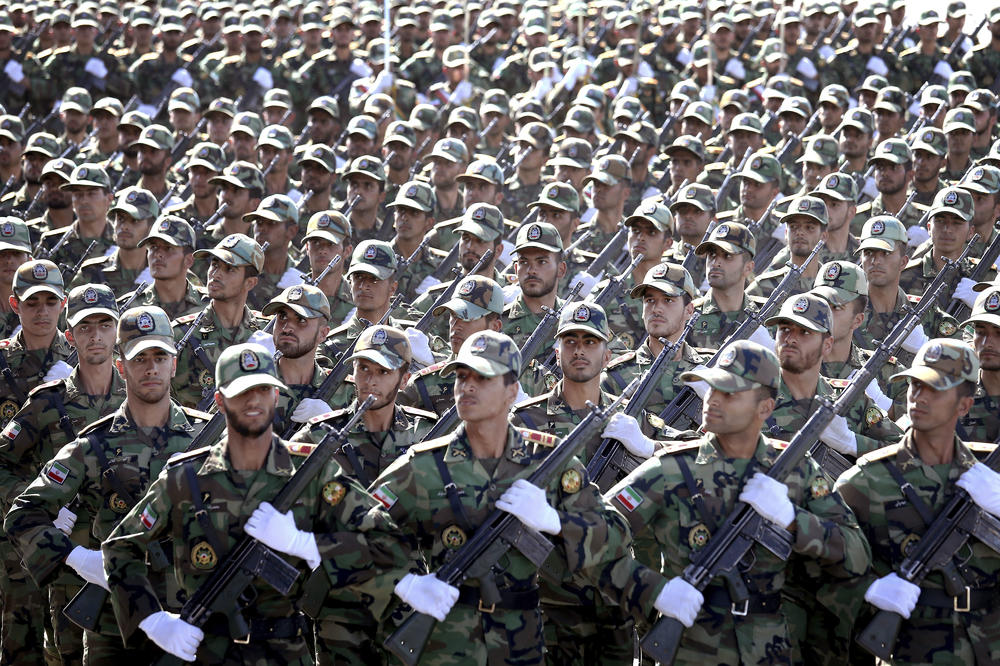 AMERIKA PROGLAŠAVA IRANSKU GARDU TERORISTIMA?! Iz Teherana stiže ŽESTOK odgovor: Vojsku SAD stavljamo na spisak sa Islamskom državom!