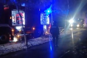UGAŠEN VELIKI POŽAR U ZAGREBU: Vatra progutala skladište građevinskog materijala (VIDEO)