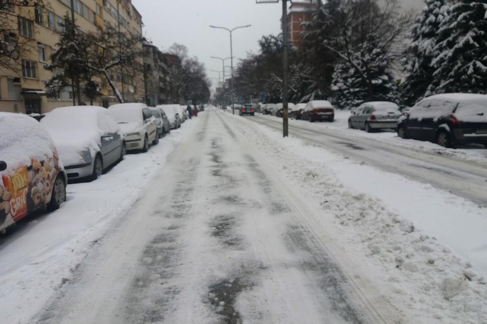 NASTAVLJA SE HAOS U SRBIJI: Sledi naglo otopljenje snega