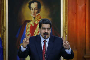 POMPEO: Maduro je bolesni tiranin! Dobiće još jače sankcije!