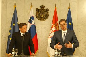 VUČIĆ DOMAĆIN PAHORU: Predsednik Slovenije u ponedeljak u zvaničnoj poseti Srbiji