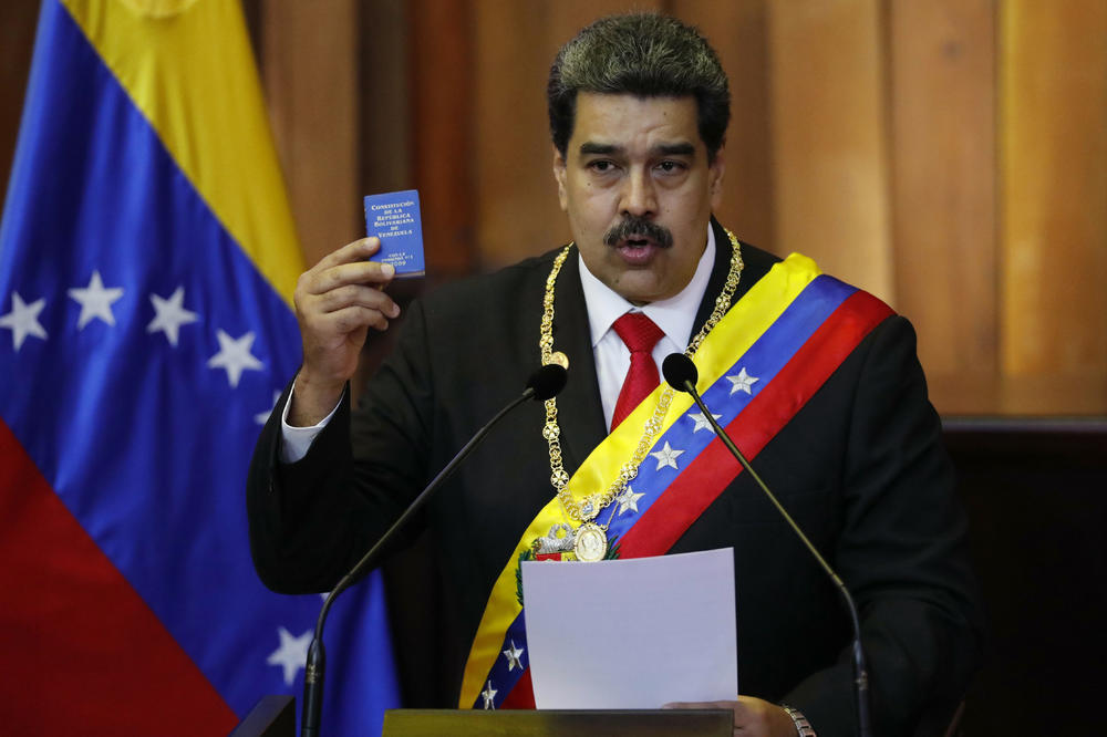 ŠOK U VENECUELI: Maduro predlaže prevremene parlamentarne izbore! (VIDEO)