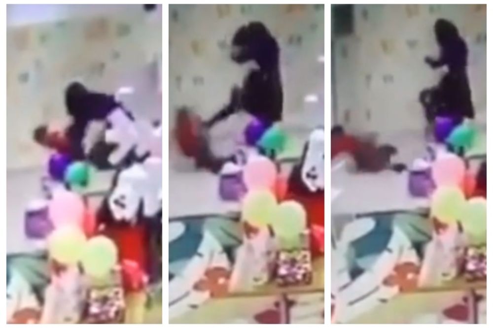 LICEMERNA INSTAGRAM MAMA ZGROZILA DRUŠTVENE MREŽE: Pozirala sa sinčićem (6) i pametovala o roditeljstvu, a onda POKAZALA KAKVA JE ZAISTA! (UZNEMIRUJUĆI VIDEO)