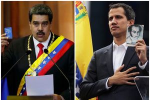 VENECUELA PRED GRAĐANSKIM RATOM?! I Gvaido i Maduro izvode pristalice na ulice, sprema se HAOS!
