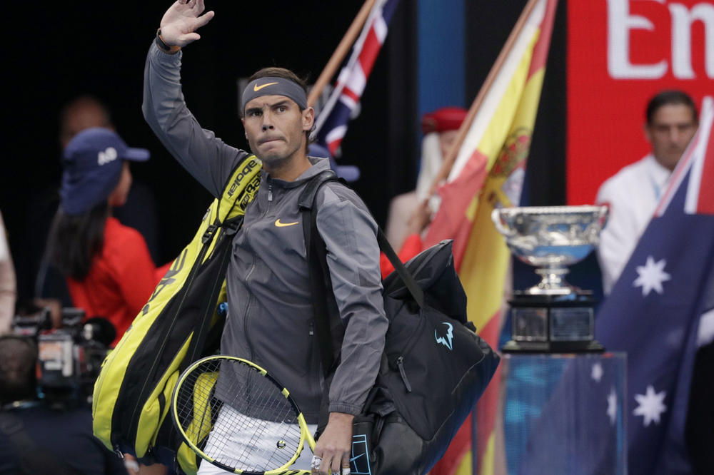 NIJE MI BIO DAN... Rafael Nadal biranim rečima govorio o Novakovoj pobedi u Melburnu