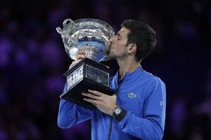 NOVAK JE KRALJ MELBURNA! Đoković osvojio 7. titulu na AO, oborio rekord i ušao u istoriju! Nadal počišćen u finalu posle 3 seta (VIDEO)
