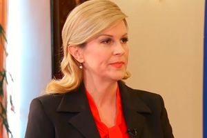 KOLINDA: Zabrinuta sam zbog stanja u BiH, Hrvati su u neravnopravnoj poziciji