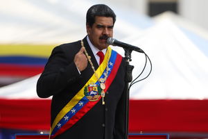 MADURO PORUČIO AMERIČKOM IZASLANIKU: Dođite u Venecuelu, samo kažite kad...