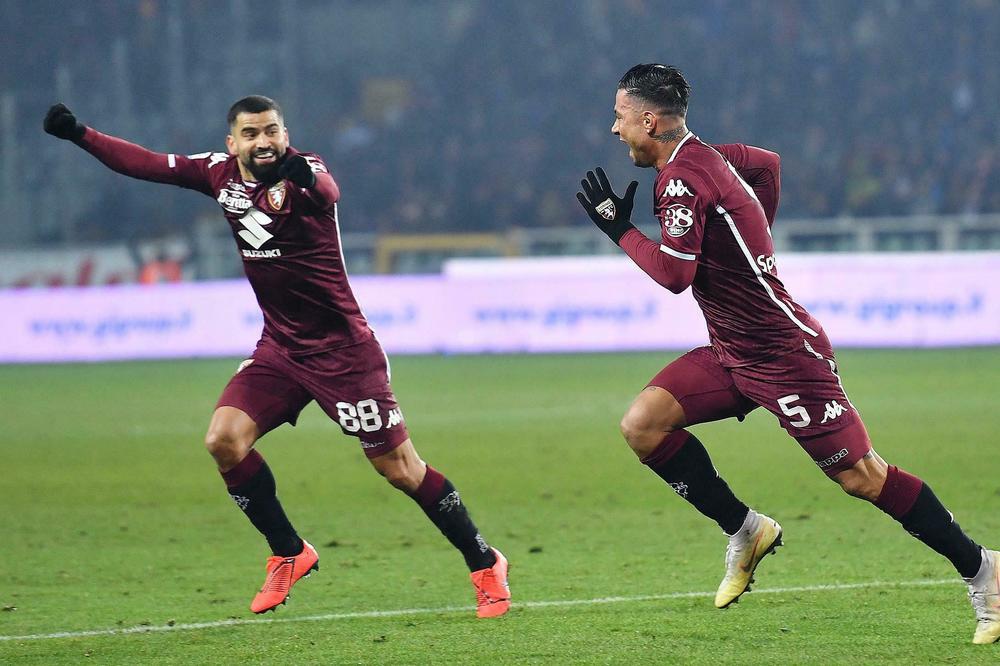 MINIMALAC DOMAĆINA: Torino savladao Đenovu i upisao petu pobedu u šampionatu!
