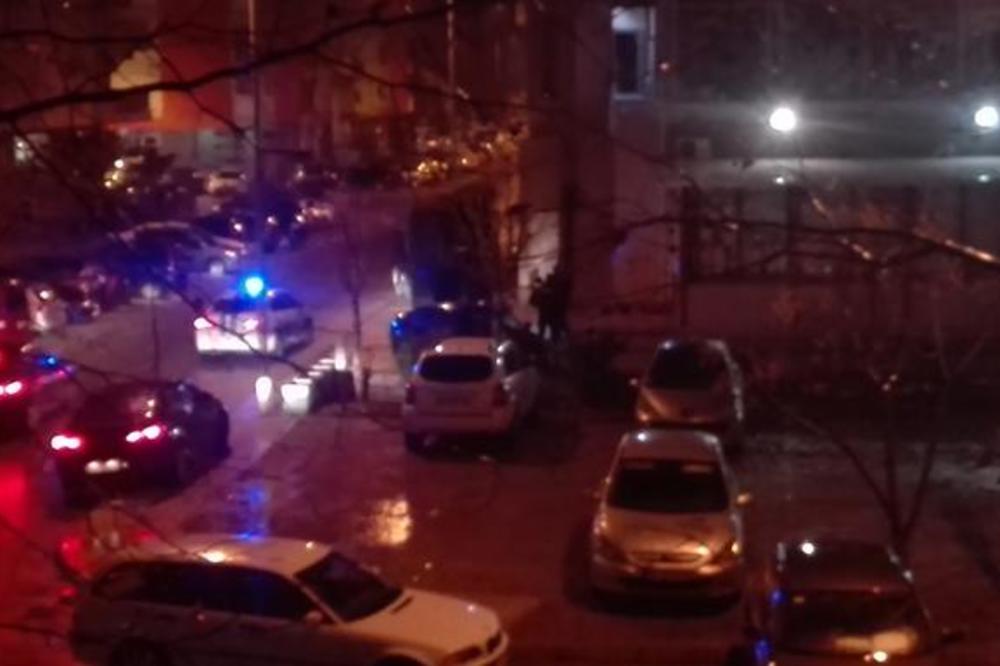 PUCALA STAKLA USRED NOĆI, LJUDI U STRAHU SKAKALI IZ KREVETA: Eksplozija kod restorana digla na noge pola Podgorice
