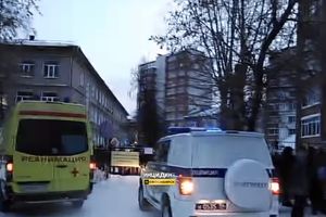 TERORISTI UDARAJU NA RUSKE BOLNICE: Masovna evakuacija u Novosibirsku, preventivno zatvorene i škole i državne zgrade (VIDEO)