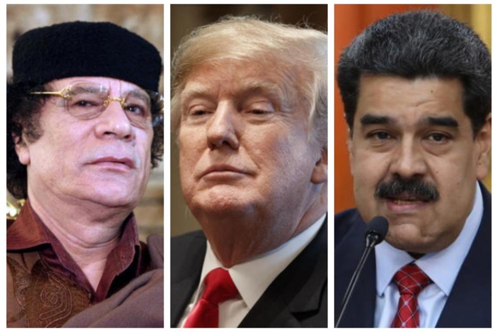 OPASNO UPOZORENJE KUBANSKOG ANALITIČARA: Amerika sprema za Venecuelu isti scenario kao za Libiju! MADURO ĆE PROĆI KAO GADAFI! (VIDEO)