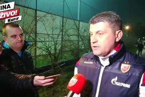 ZVEZDA POBEDILA U PRVOM MEČU U ANTALIJI: Vladan Milojević otkrio zašto je vikao na igrače (KURIR TV)