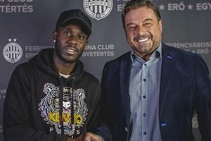 CRNO-BELIMA IZMAKLO POJAČANJE: Fudbaler iz Kenije ne dolazi u Partizan! Evo s kojim klubom je potpisao ugovor