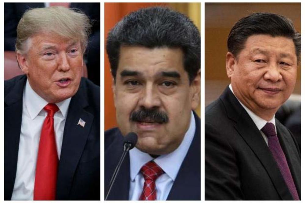KINEZI PROTIV UDARA NA MADURA: Vašington treba da odgovara za posledice sankcija Venecueli!