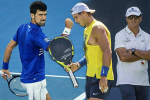 ĐOKOVIĆ JE NADALOVA NOĆNA MORA! Rafin stric otvorio dušu: Više volim kada igra sa Federerom, sa Novakom je teže!