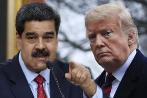 TRAMP JE NAREDIO MAFIJI DA ME UBIJE, UMEŠANA I VLADA KOLUMBIJE: Maduro brutalno optužuje američkog predsednika!