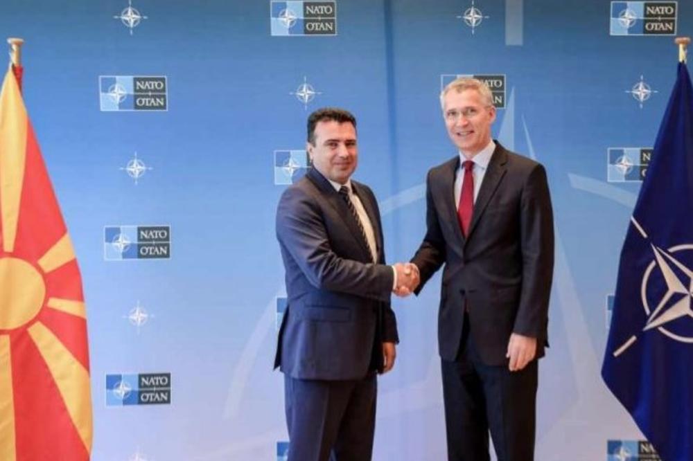 ODOBREN PRISTUPNI PROTOKOL: Otvoren put da Severna Makedonija postane članica NATO u julu
