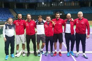 PORAZ U DUBLU: Srpski teniseri propustili prvu šansu u Taškentu