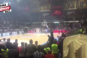 KOŠ KOJI JE UTIŠAO GRMLJAVINU GROBARA: Pogledajte pogodak košarkaša Ritasa u poslednjoj sekundi za kraj Partizanove nade u TOP 8 (KURIR TV)