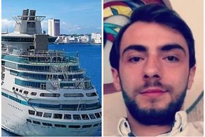 MISTERIOZNA SMRT CRNOGORCA NA KRUZERU: Mladić (22) navodno skočio sa broda, potraga obustavljena, a porodici dali ČUDNE INFORMACIJE! (VIDEO)