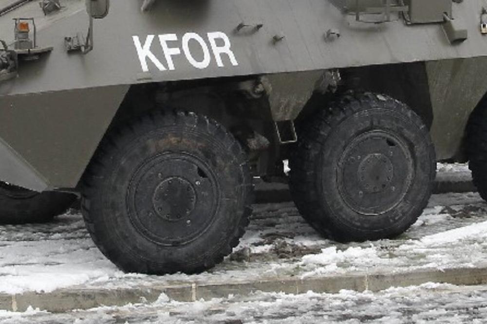 ALBANSKI VOJNICI PO PRVI PUT NA KOSOVU: Jedinica za posebne operacije služiće u okviru KFOR-a