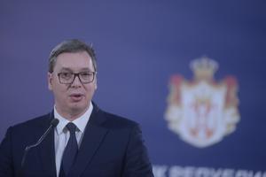 PRVI ČOVEK RUSKE DUME SUTRA U BEOGRADU: Volodin će se sastati sa Vučićem, govoriće i u Skupštini Srbije