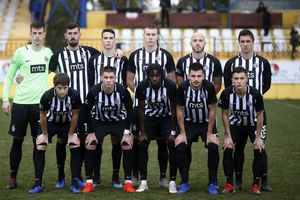 CRNO-BELA LEKCIJA RUDARIMA: Partizan savladao Šahtjor za prvu pobedu u Antaliji (VIDEO)