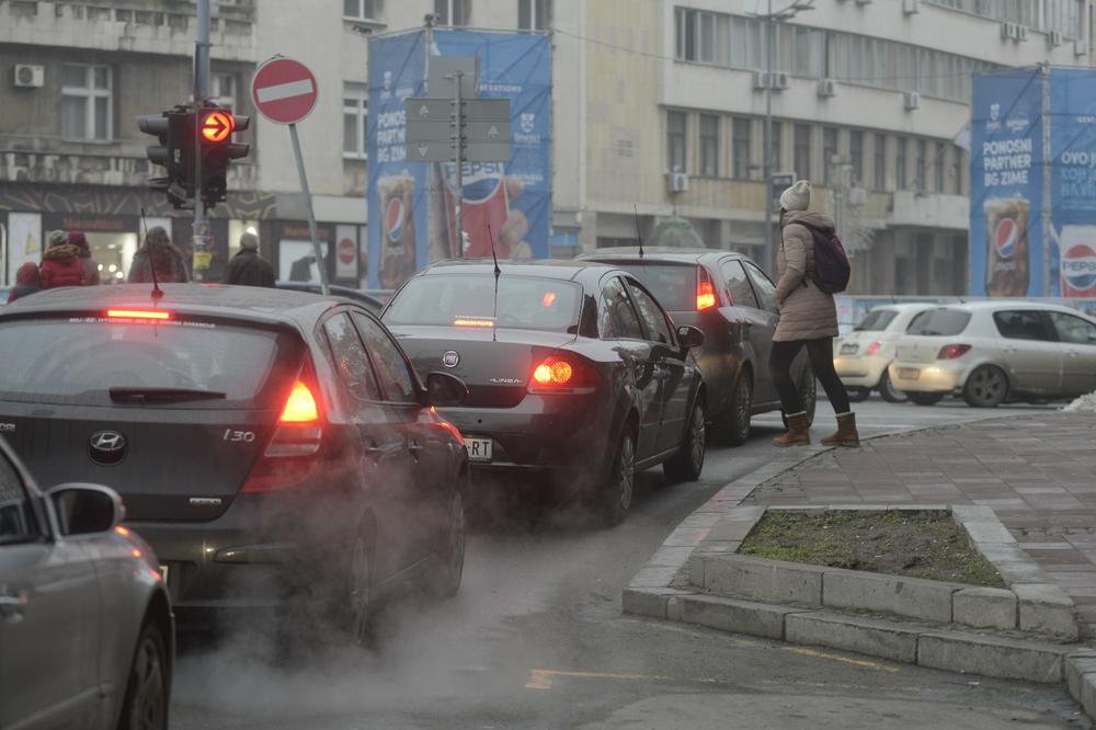DANAS OBLAČNO, TEMPERATURA DO 10 STEPENI: Padavine u centralnim i južnim delovima Srbije, od subote toplije