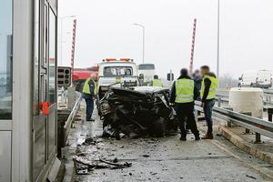 SUĐENJE VOZAČU ZORANA BABIĆA: Preminuo Stanoje, koji je povređen u saobraćajnoj nesreći na naplatnoj rampi Doljevac