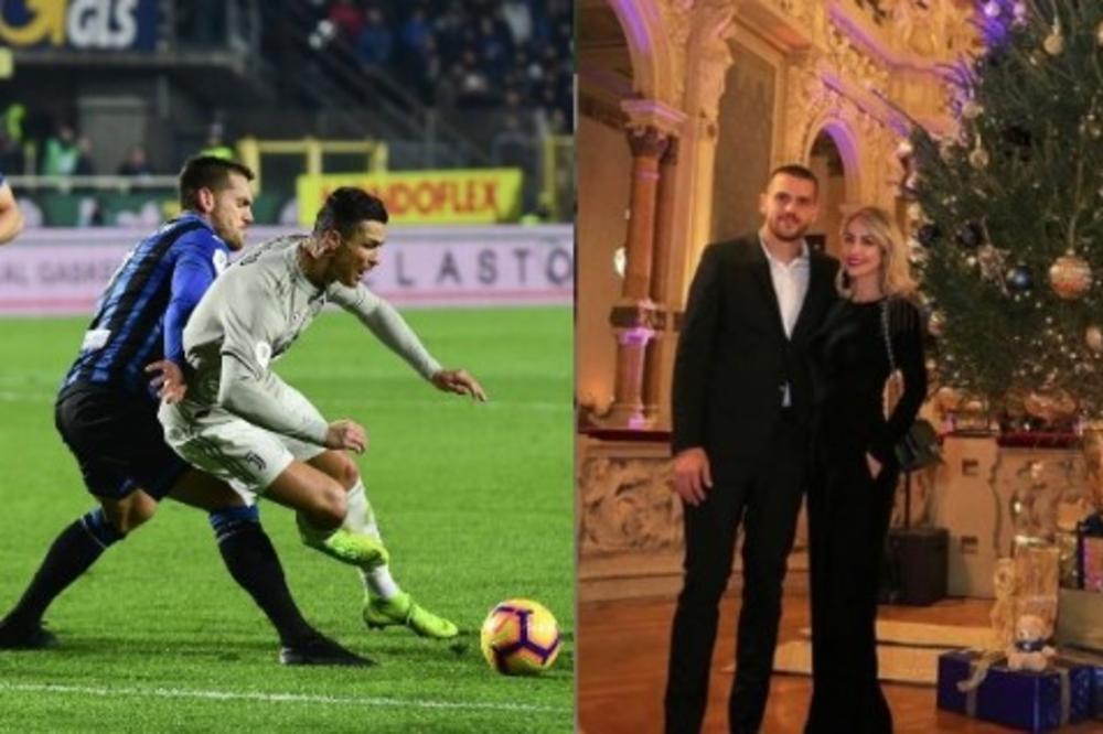 SRUŠIO JE MOĆNI JUVENTUS, A ONDA SAZNAO ZA SMRT BEBE: Nesrećni fudbaler Atalante nakon najveće pobede u karijeri primio JEZIVU VEST!