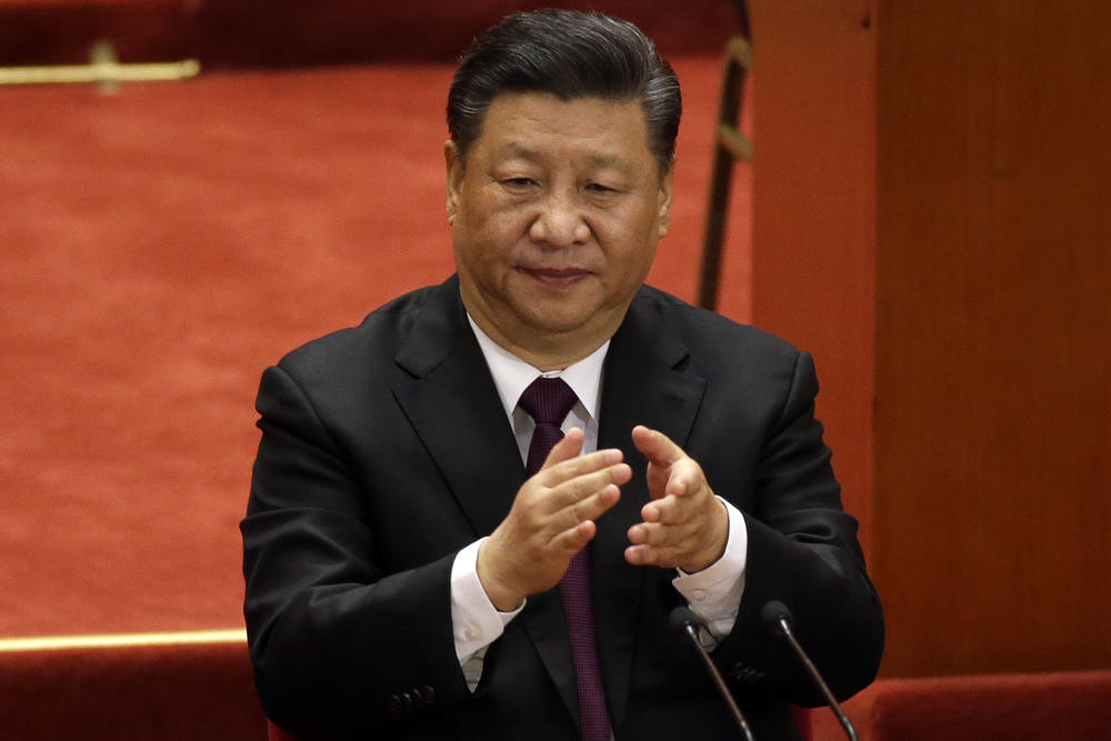 Stop korupciji... Si Đinping, predsednik Kine 