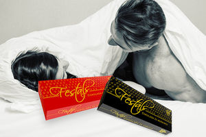 FESTALS: Čokolada koja vas seksualno stimuliše