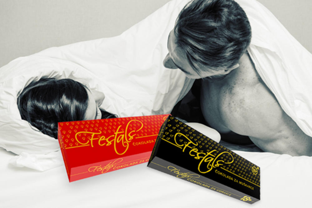 FESTALS: Čokolada koja vas seksualno stimuliše