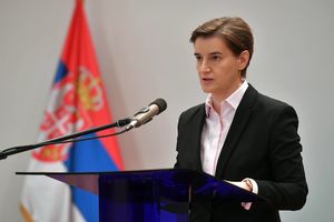 ANA BRNABIĆ O SASTANKU U BERLINU: Srbija se pita, ne očekujem da nam serviraju rešenje